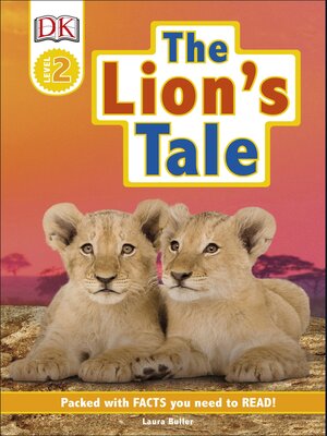 cover image of The Lion's Tale
